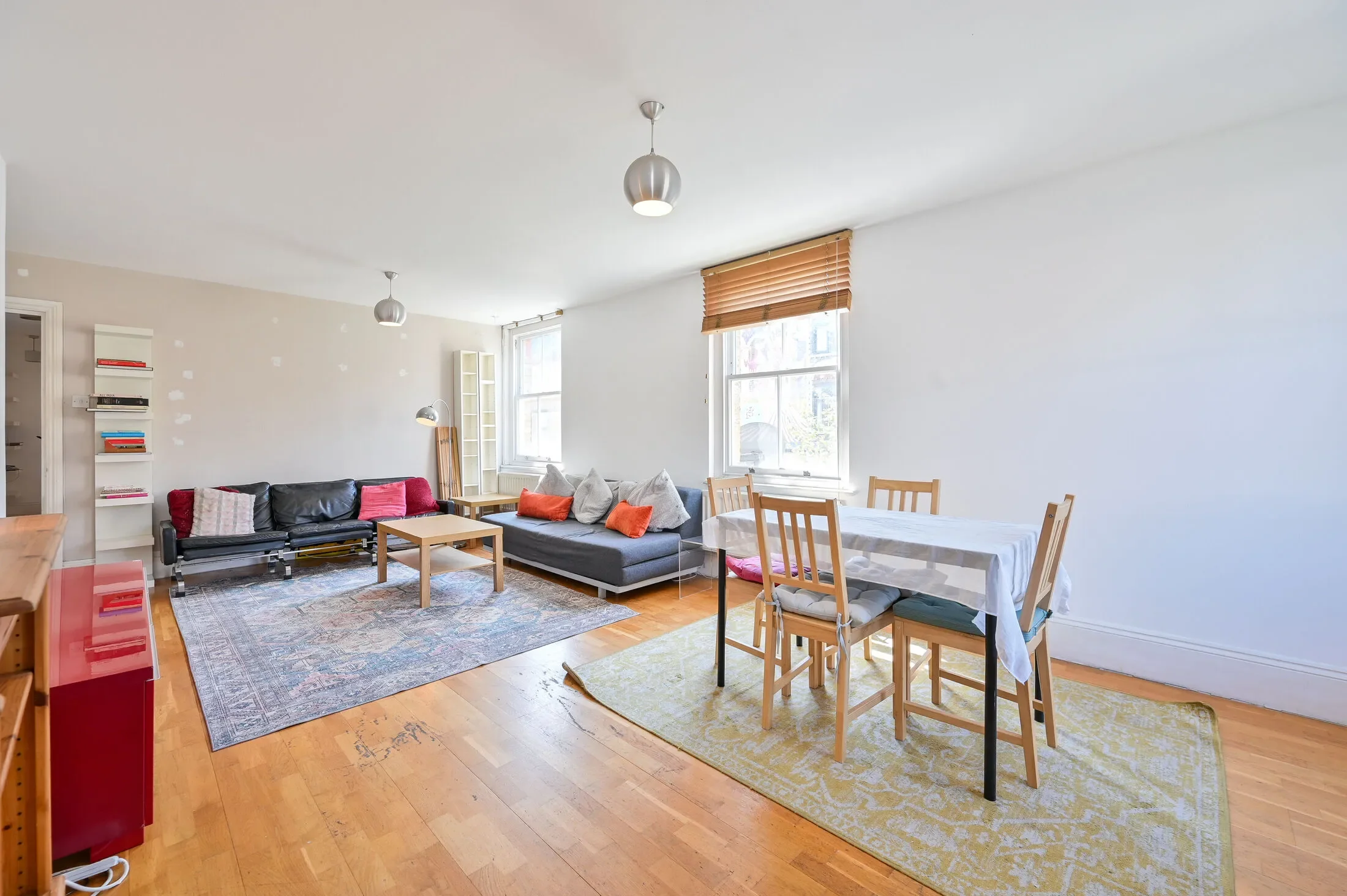 Flat Lower Marsh in Greater London