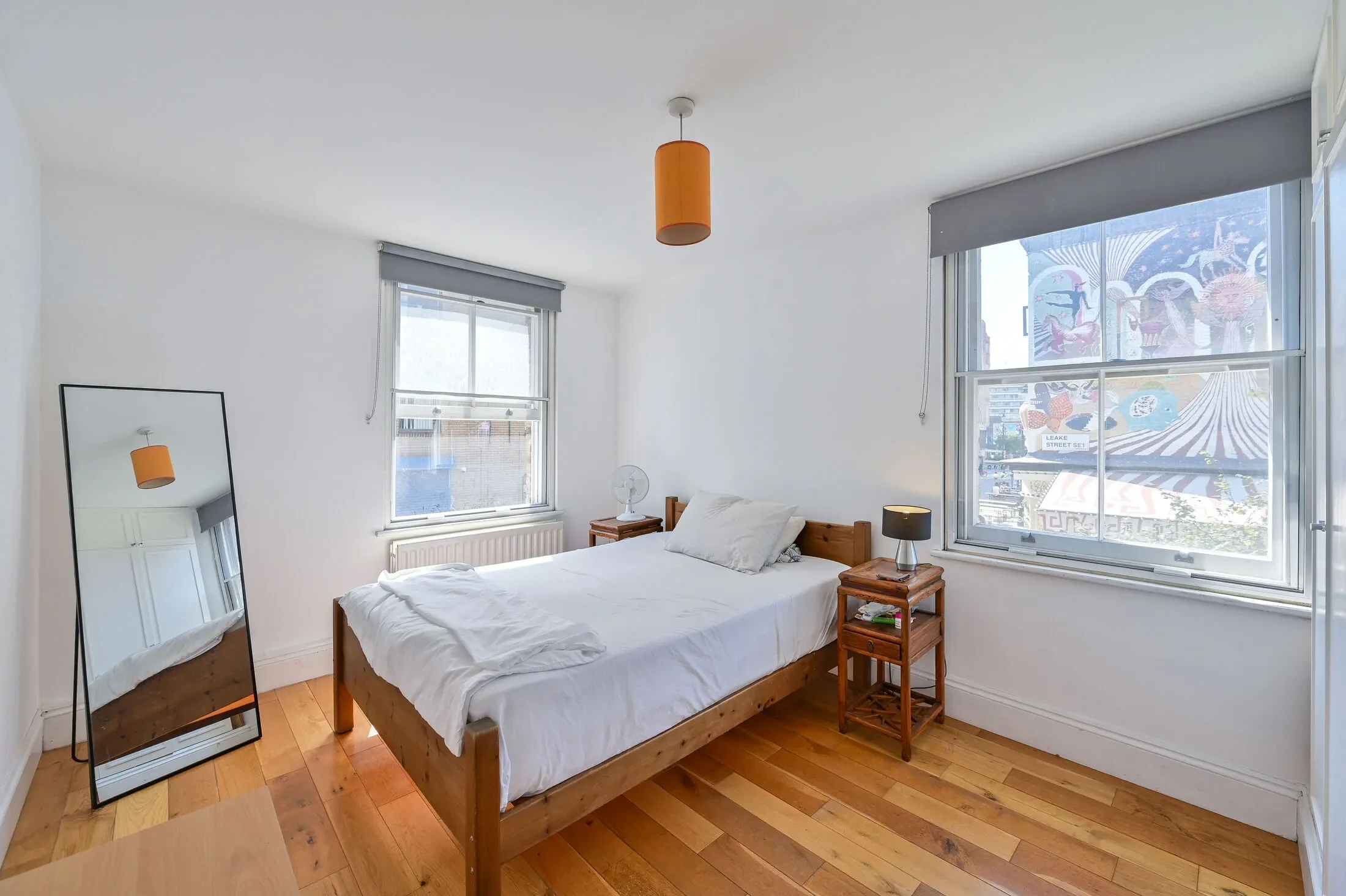 Flat Lower Marsh in Greater London