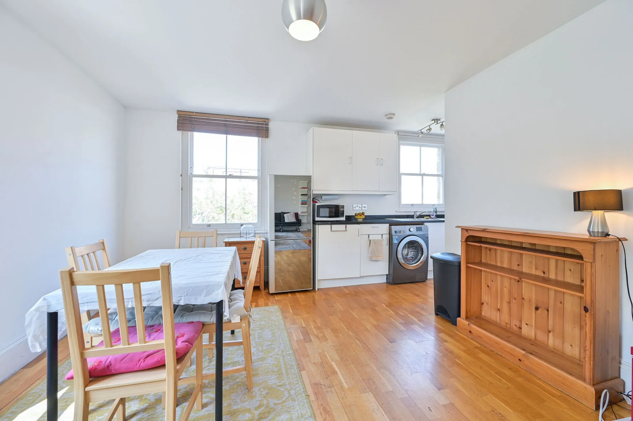 Flat Lower Marsh in Greater London