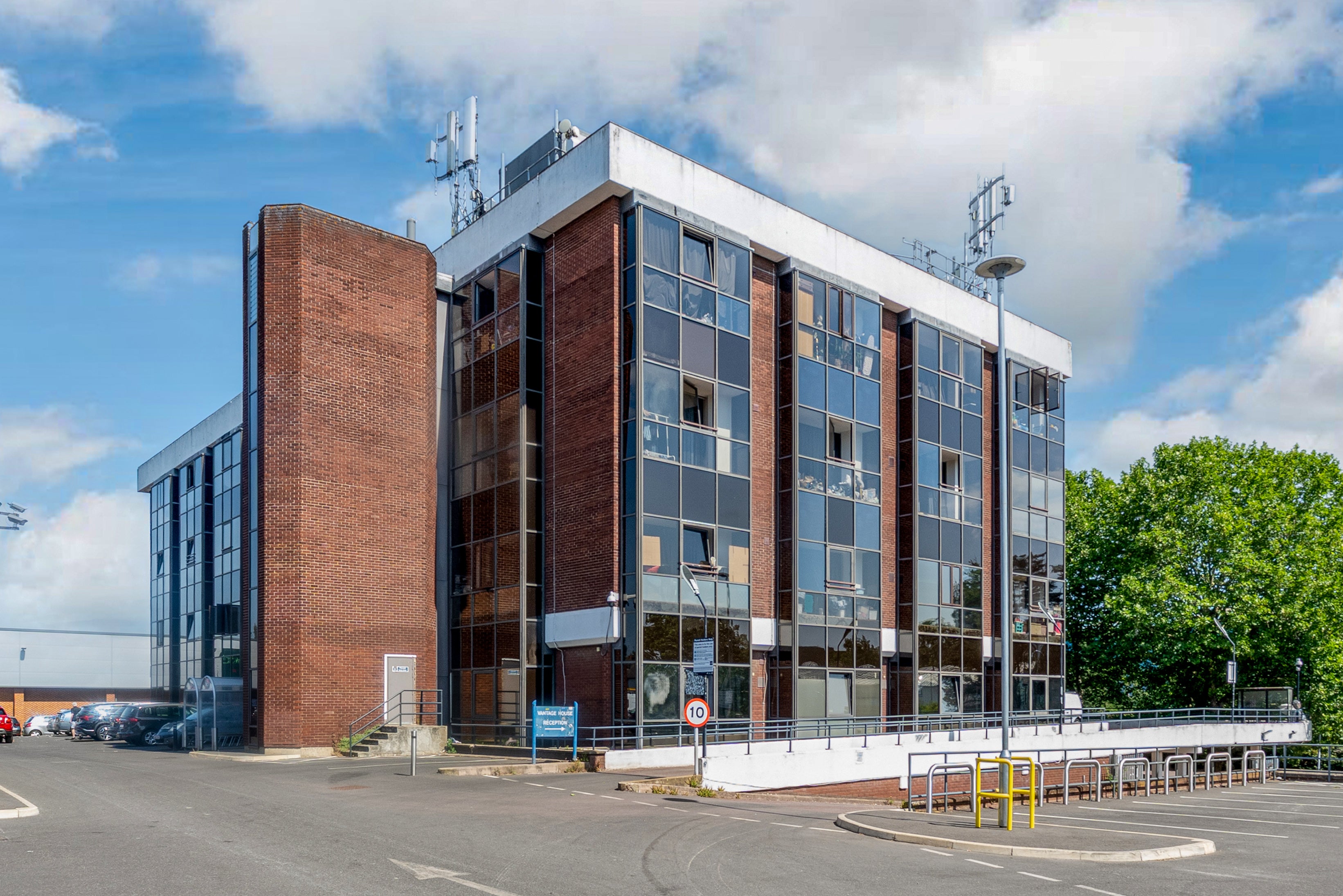 Flat Durnsford Road in Greater London