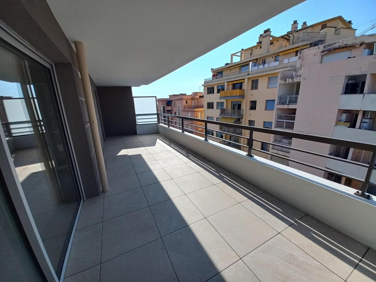 Flat Avenue Aristide Briand in Roquebrune-Cap-Martin