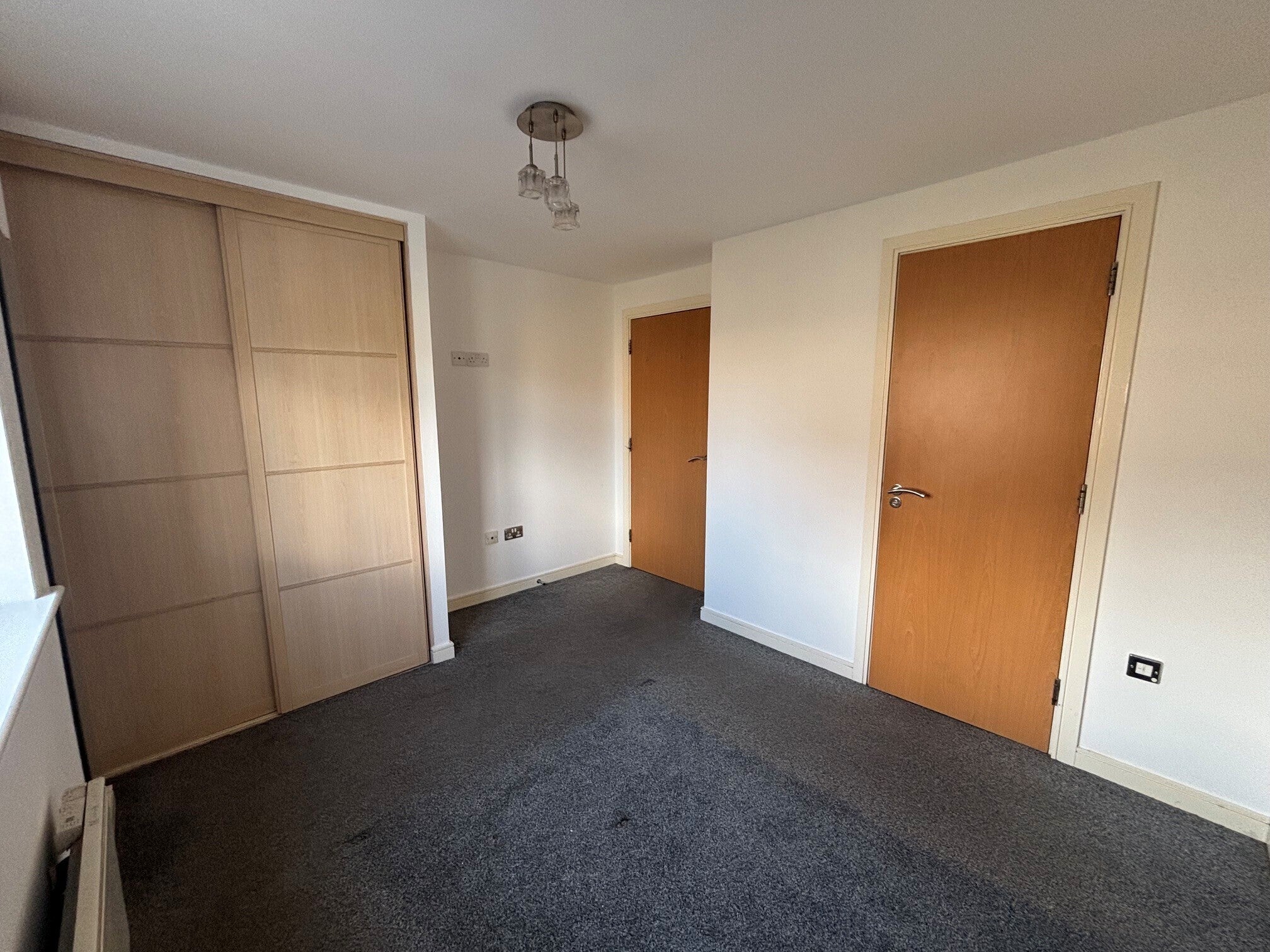Flat Albion Street in Wolverhampton
