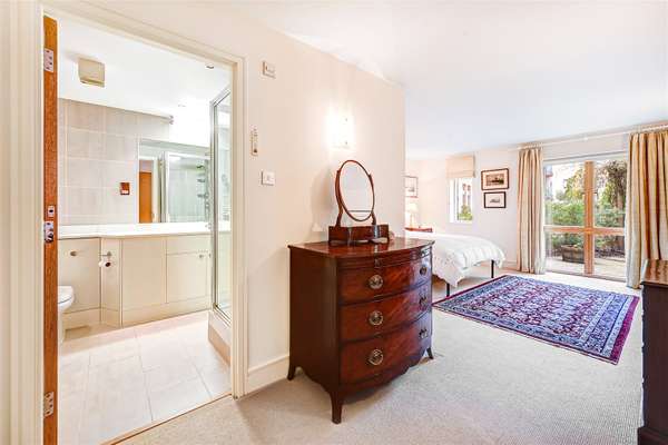 Flat Harrowby Street in City of Westminster