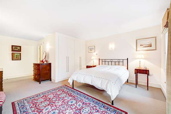 Flat Harrowby Street in City of Westminster