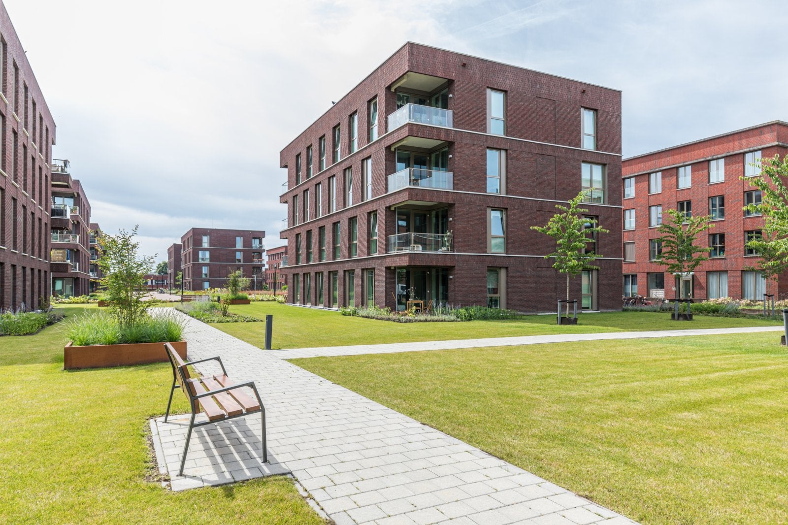 Appartement Eelderdiephof in Utrecht