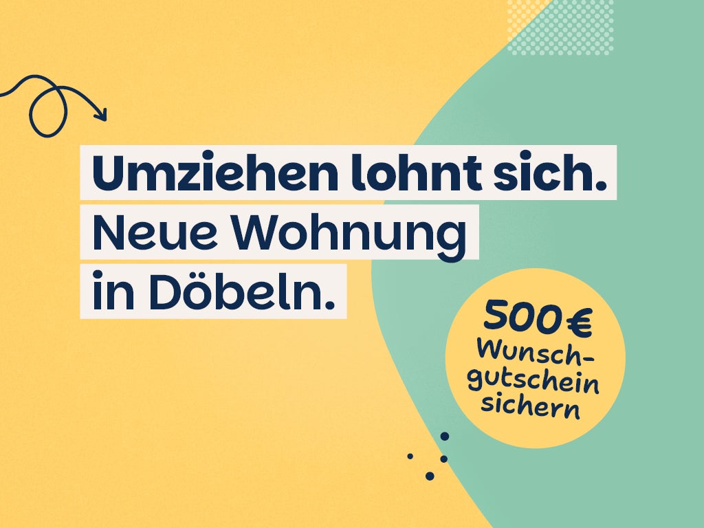 Wohnung Givorser Straße in Döbeln