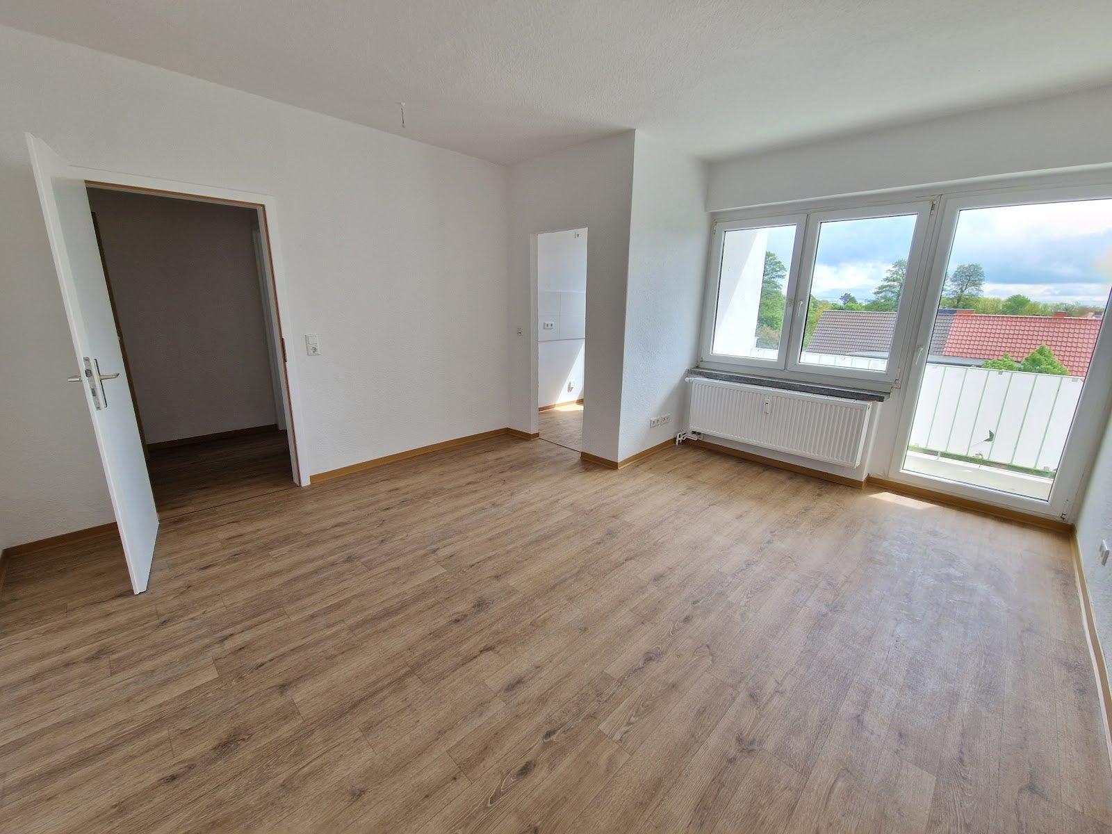 Wohnung Braunsdorfer Straße in Wittenberg