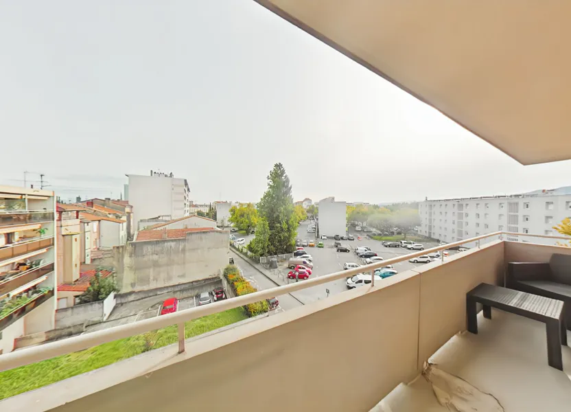 Appartement Rue Jardin Paulin à Bourg-lès-Valence
