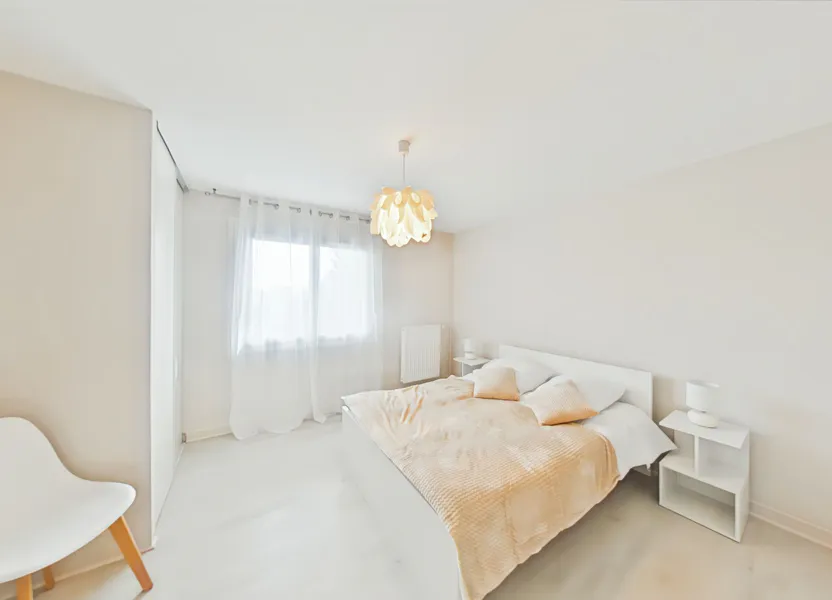 Appartement Rue Jardin Paulin à Bourg-lès-Valence