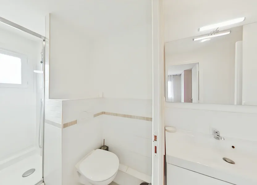 Appartement Rue Jardin Paulin à Bourg-lès-Valence