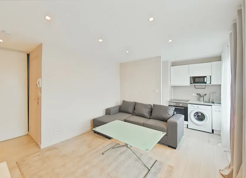 Appartement Rue Jardin Paulin à Bourg-lès-Valence