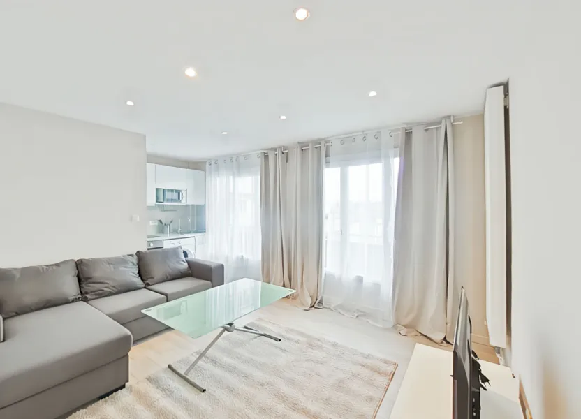 Appartement Rue Jardin Paulin à Bourg-lès-Valence
