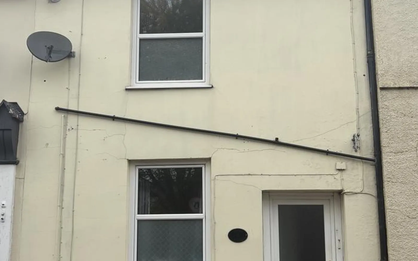 House Wellbrook Street in Mid Devon