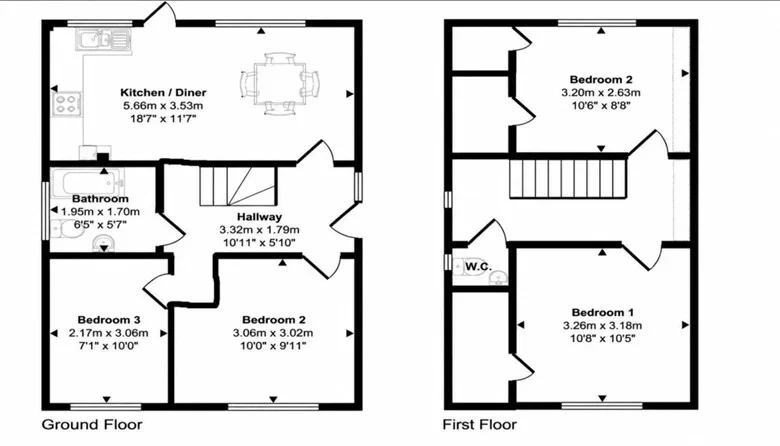 House Colston Avenue in Greater London