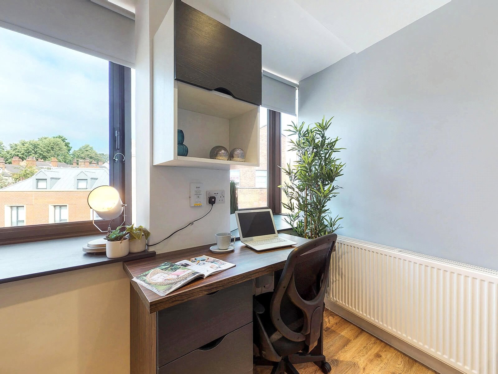 Flat Woodhouse Square in Leeds