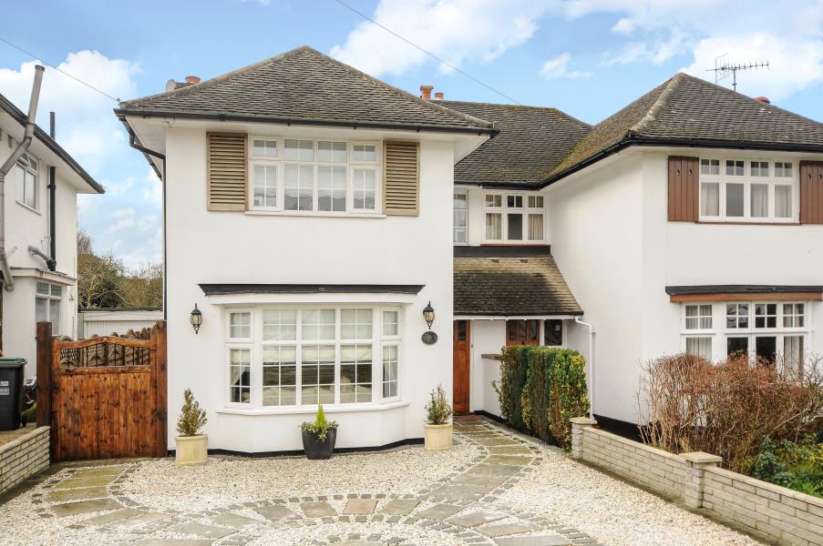 House St. Francis Close in Three Rivers