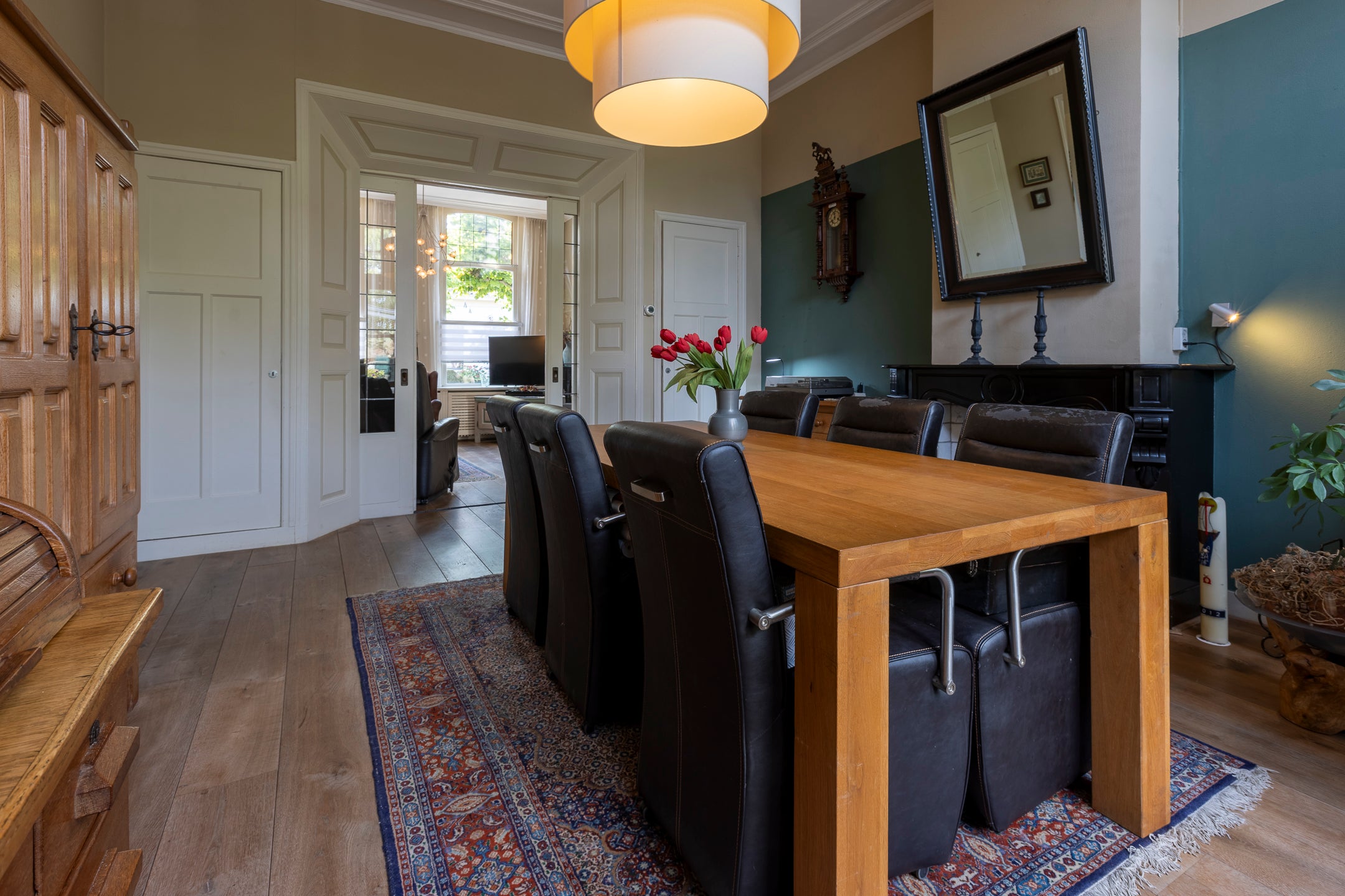 Twee-onder-één-kap te koop: Dorpsstraat 18, Ossendrecht