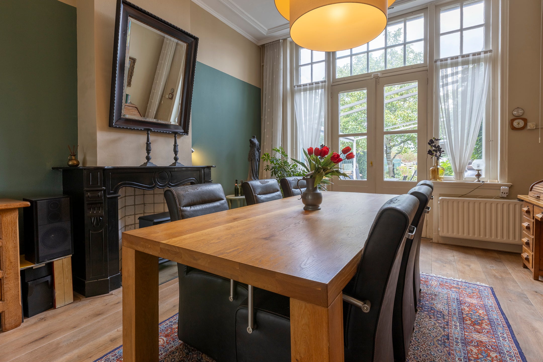 Twee-onder-één-kap te koop: Dorpsstraat 18, Ossendrecht