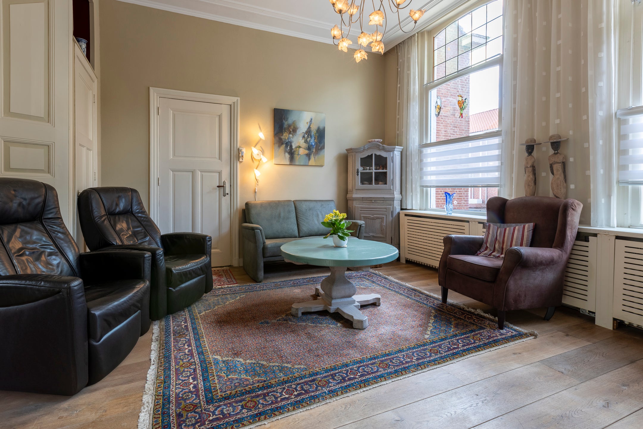 Twee-onder-één-kap te koop: Dorpsstraat 18, Ossendrecht