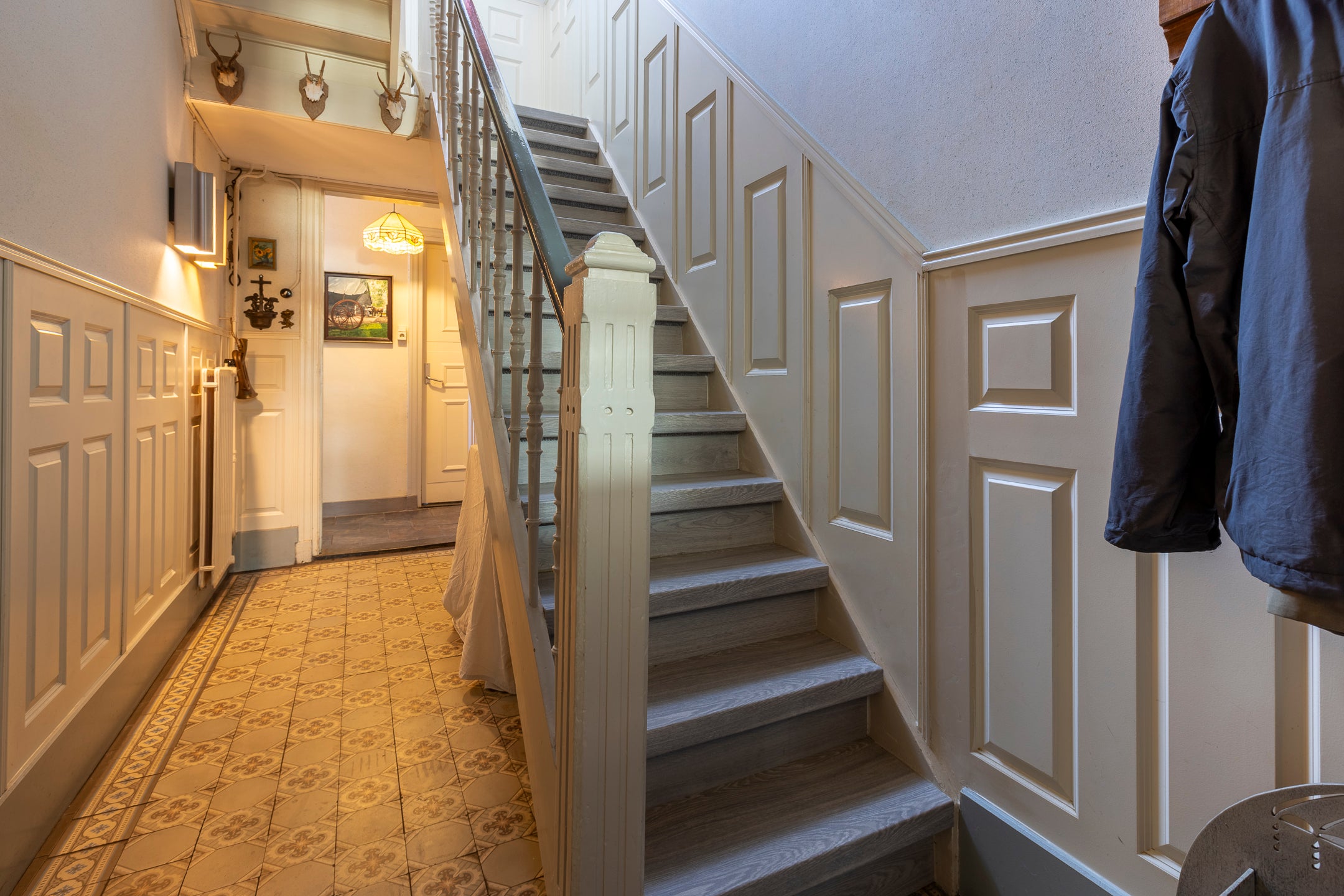 Twee-onder-één-kap te koop: Dorpsstraat 18, Ossendrecht