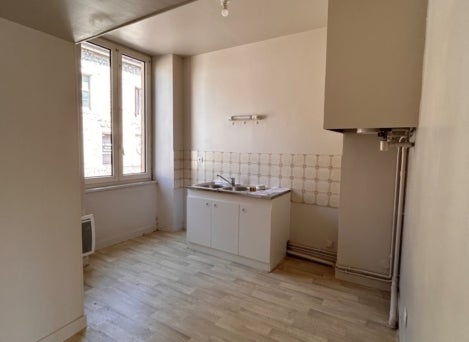 Flat Rue du Général de Gaulle in Vermenton