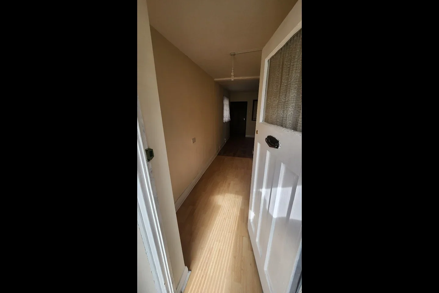 House Beam Avenue in Greater London