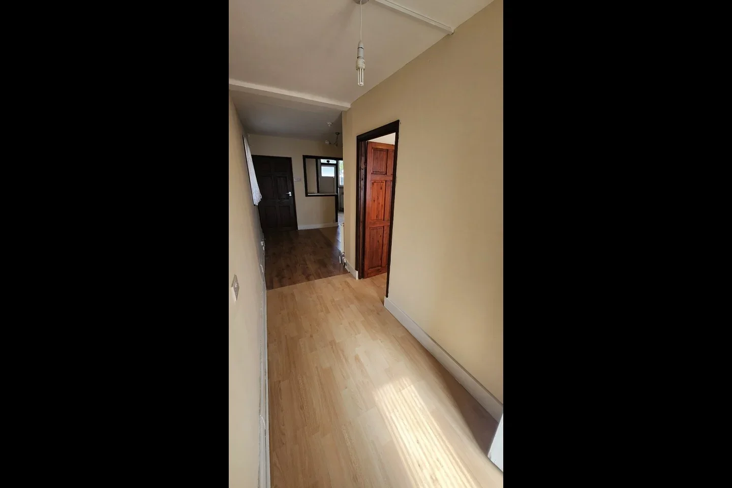 House Beam Avenue in Greater London
