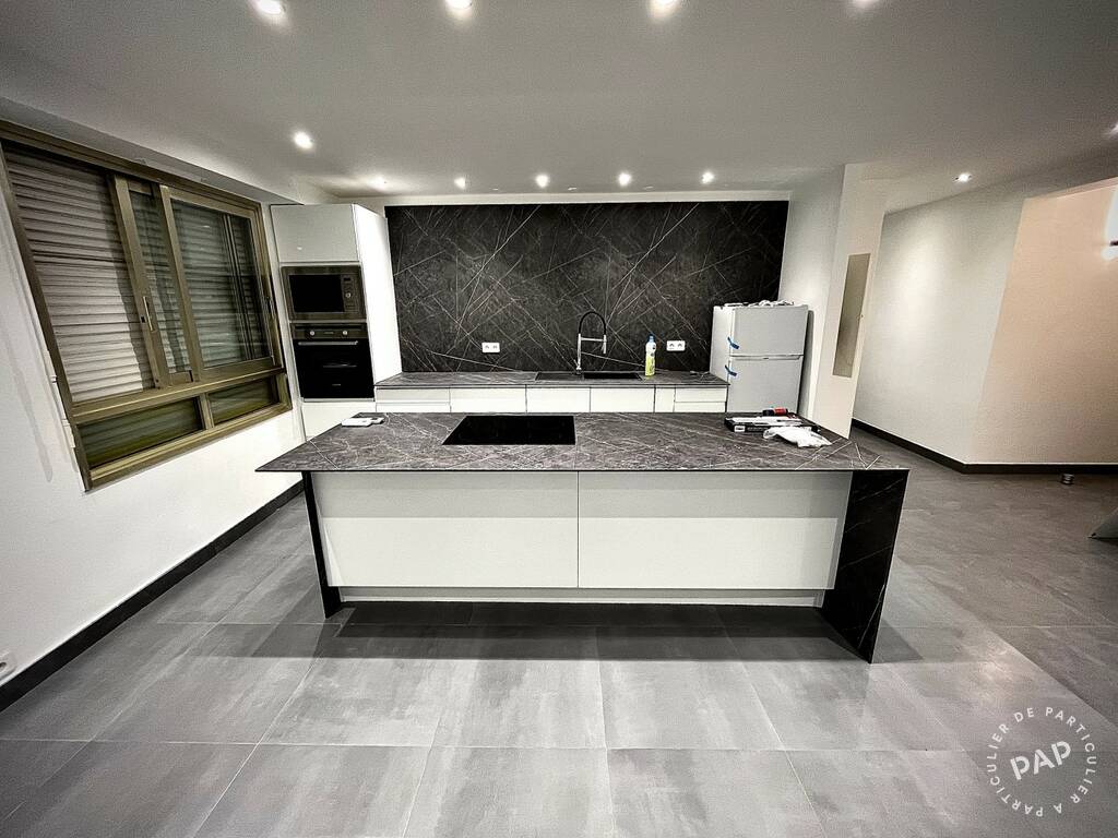 Appartement Boulevard Albert 1er à Antibes