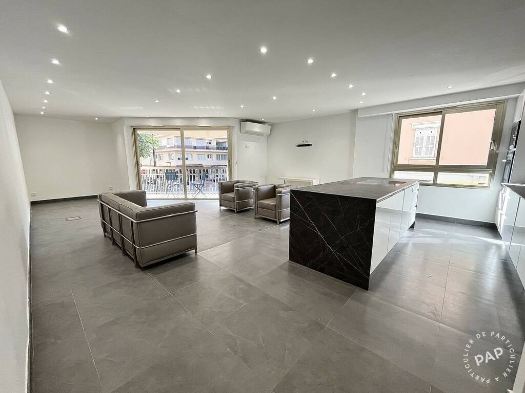 Appartement Boulevard Albert 1er à Antibes