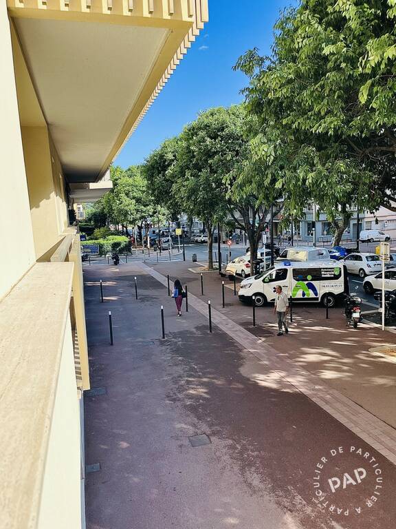 Appartement Boulevard Albert 1er à Antibes