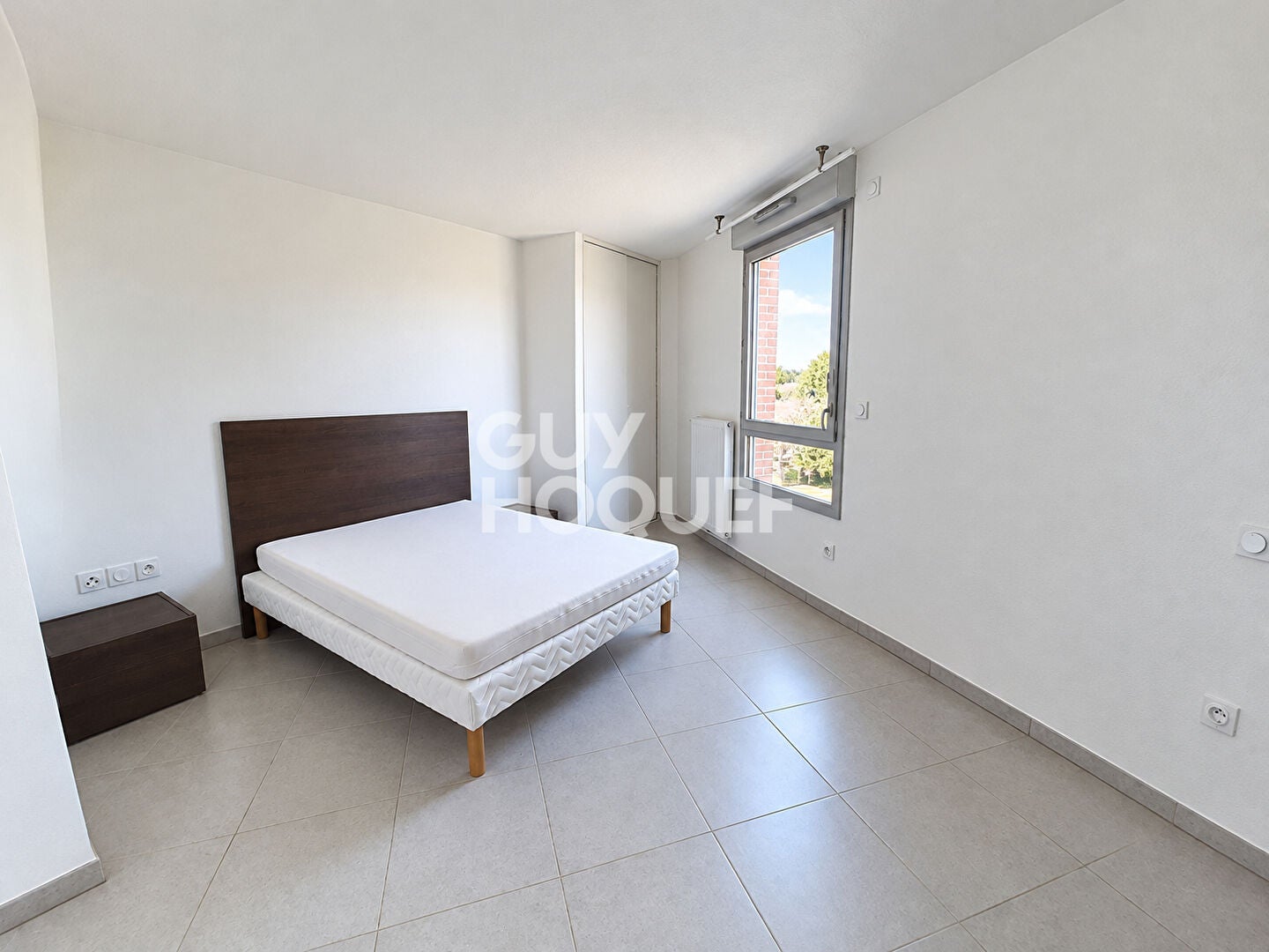 Flat Avenue Albert Thomas in Albi