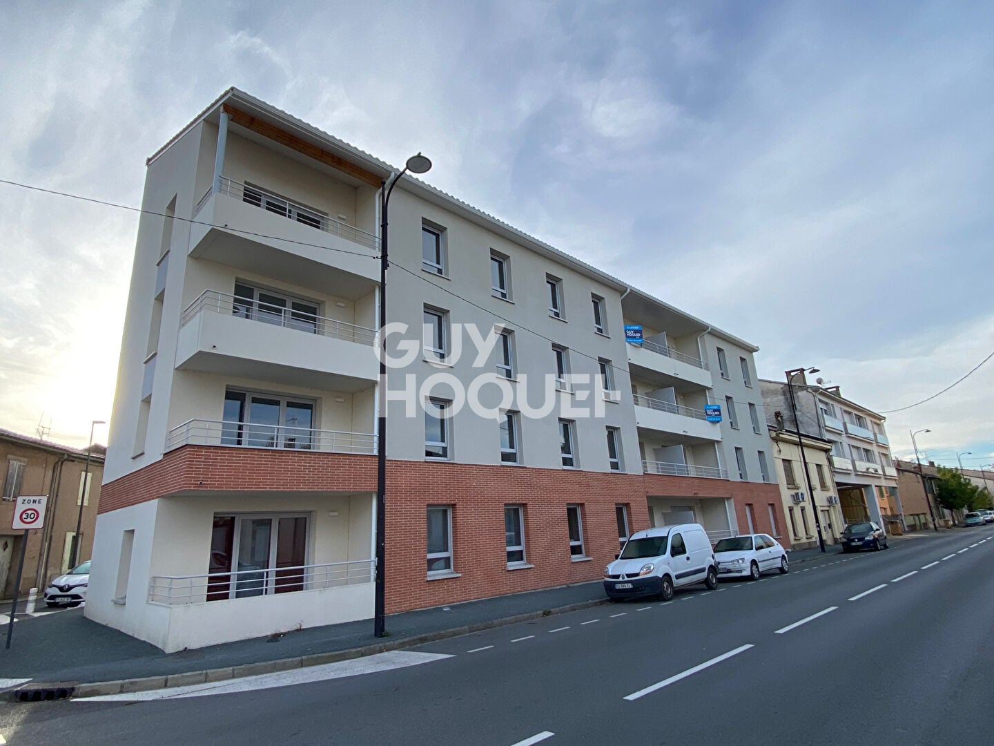 Appartement Rue de la Négrouillère à Albi