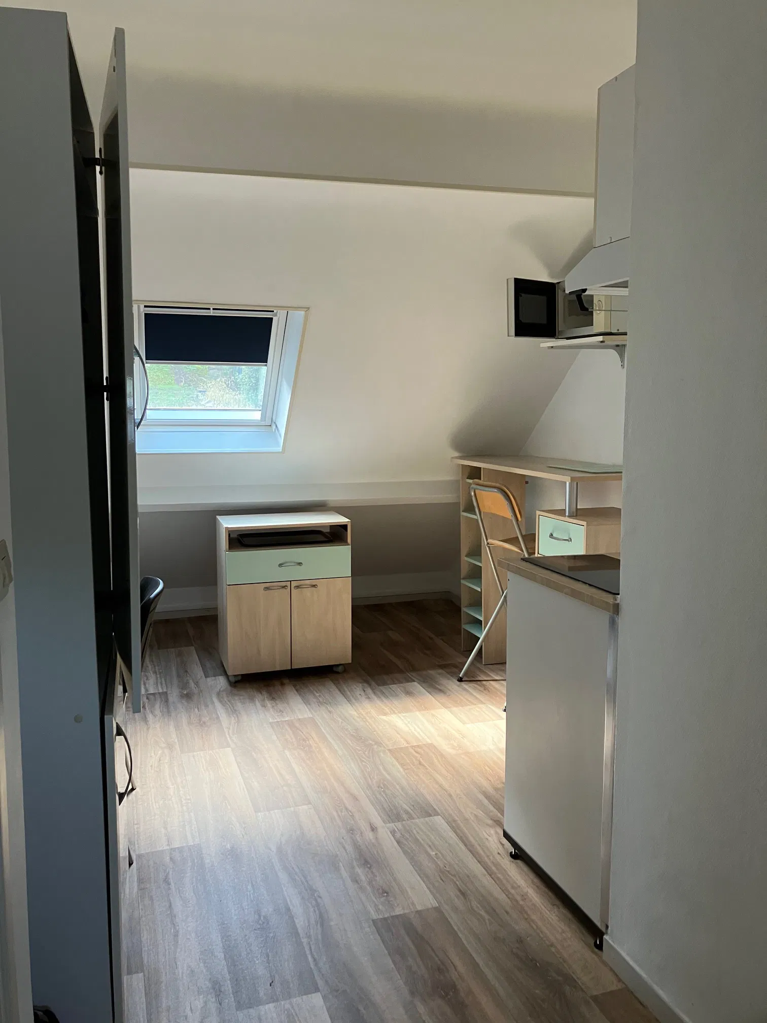 Room Chemin Rural du Petit Port-Cordon au Pont-aux-Oies in Joué-lès-Tours