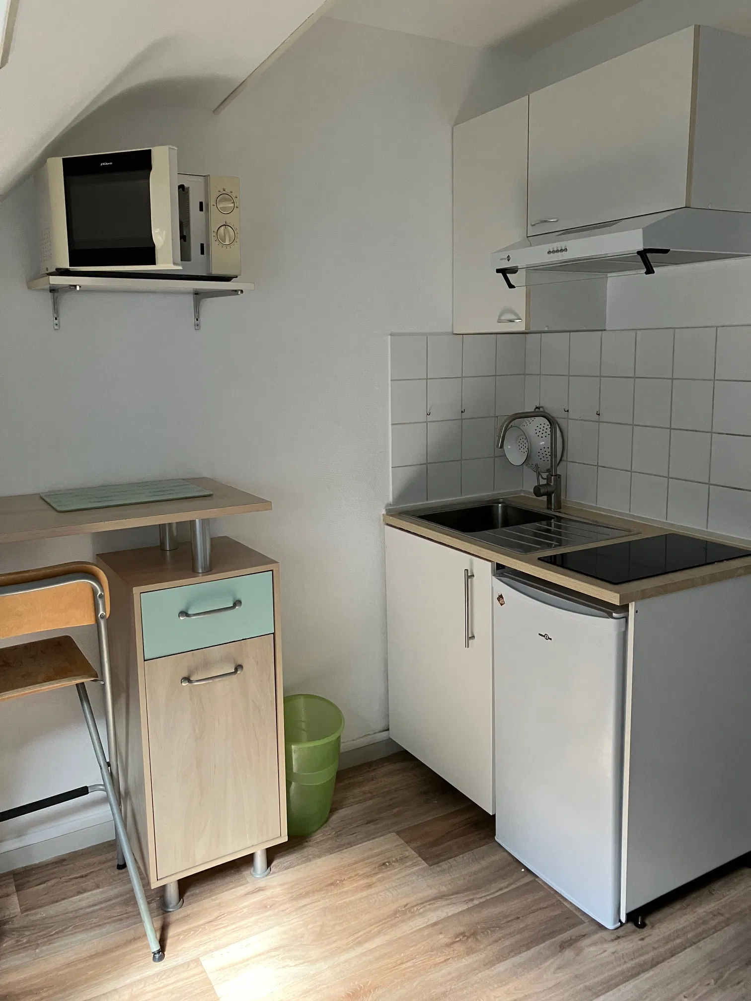 Room Chemin Rural du Petit Port-Cordon au Pont-aux-Oies in Joué-lès-Tours
