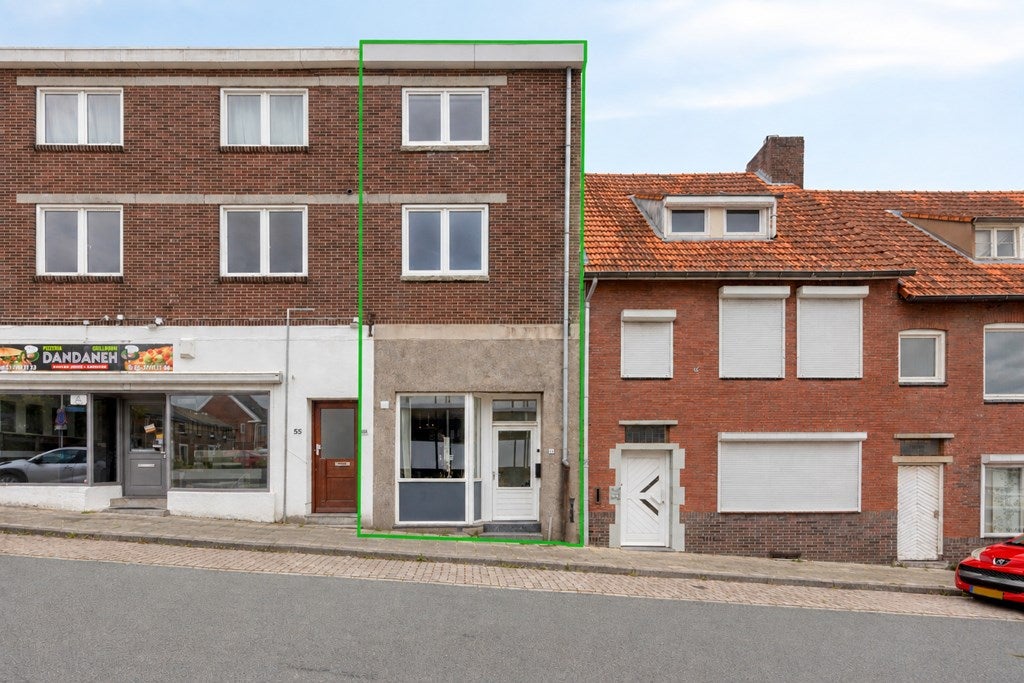 Huis Heisterberg 57 in Hoensbroek