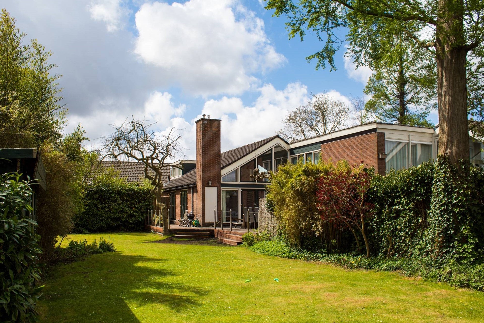 Huis Lisstraat 18 in Landsmeer