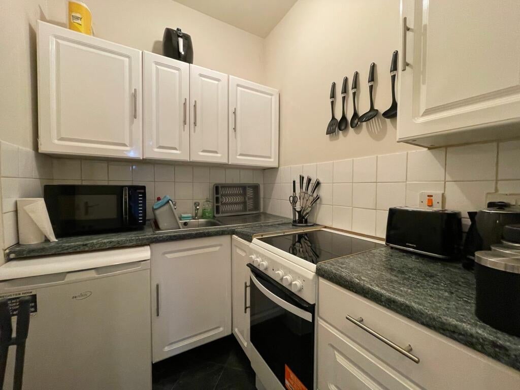 Flat Withnell Road in Blackpool