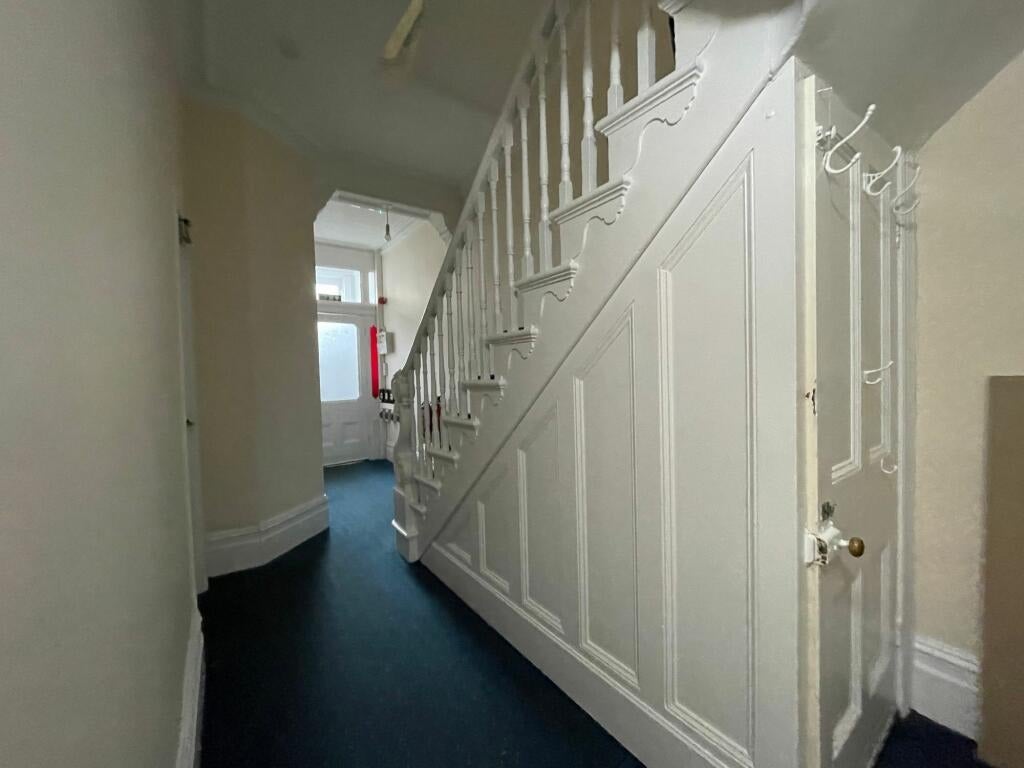 Flat Withnell Road in Blackpool