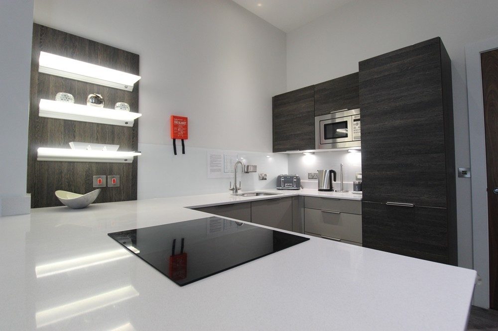 Flat Devanha Gardens in Aberdeen