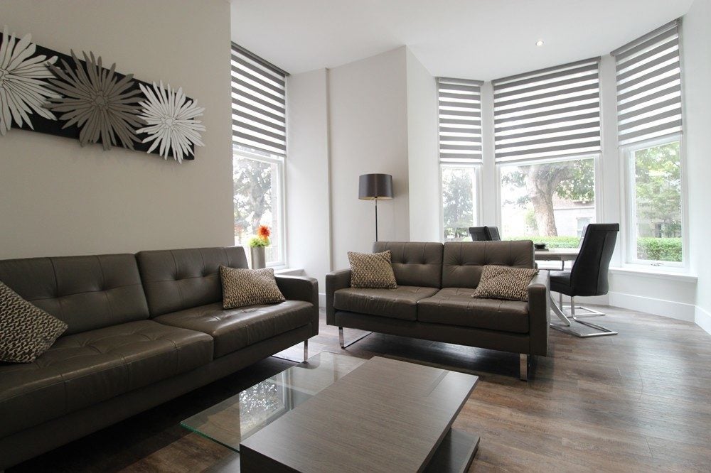 Flat Devanha Gardens in Aberdeen
