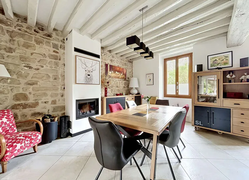 House Voie de la Liberté in Arbonne-la-Forêt