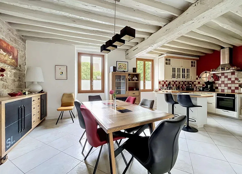 House Voie de la Liberté in Arbonne-la-Forêt