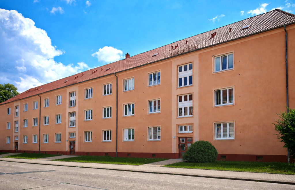 Wohnung Schulstraße in Hoyerswerda