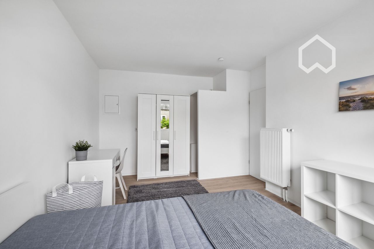 Zimmer Ifflandstraße in Hamburg