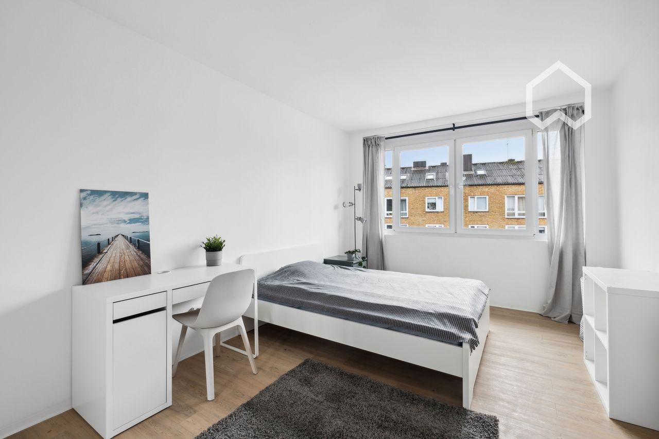 Zimmer Ifflandstraße in Hamburg