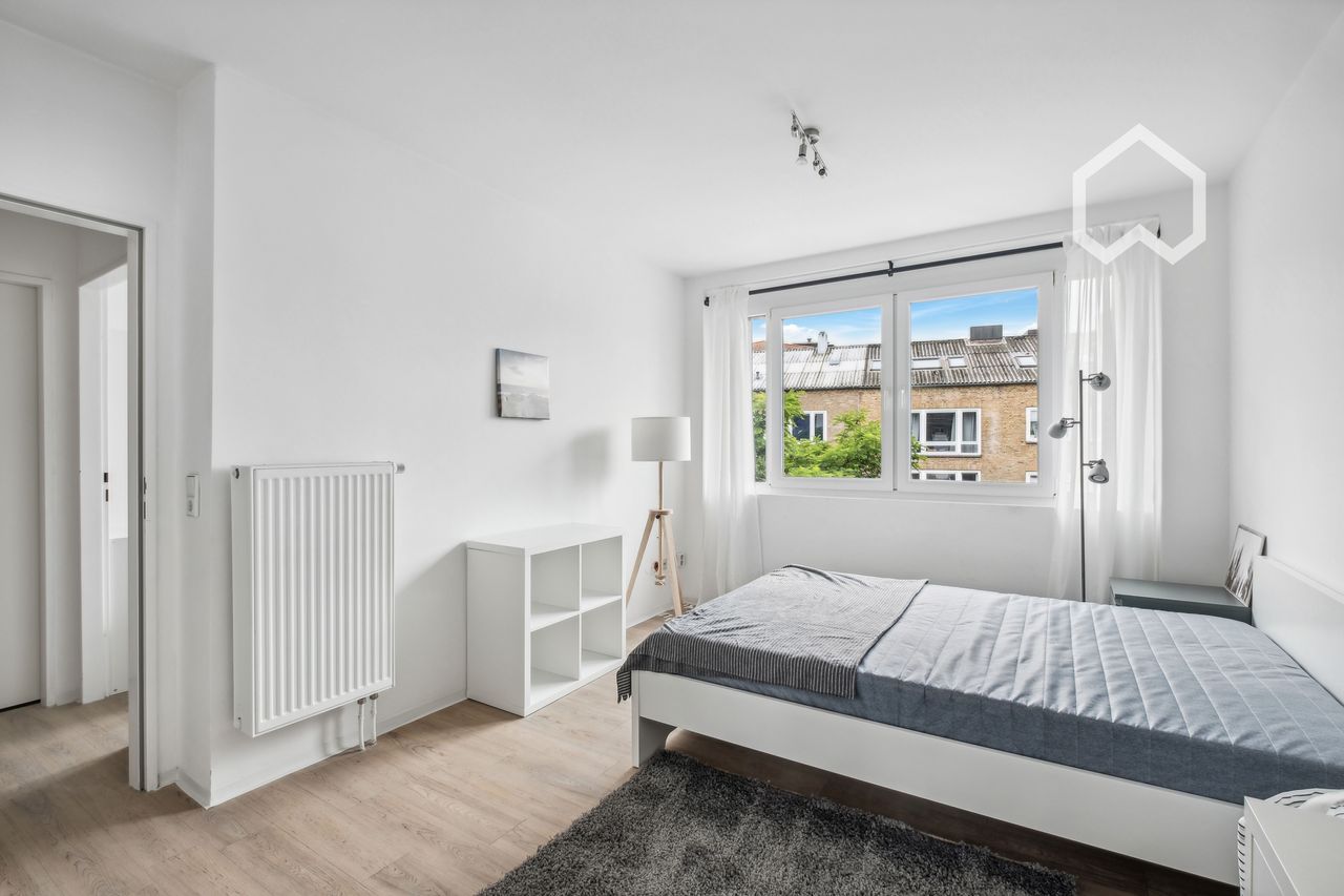 Zimmer Ifflandstraße in Hamburg