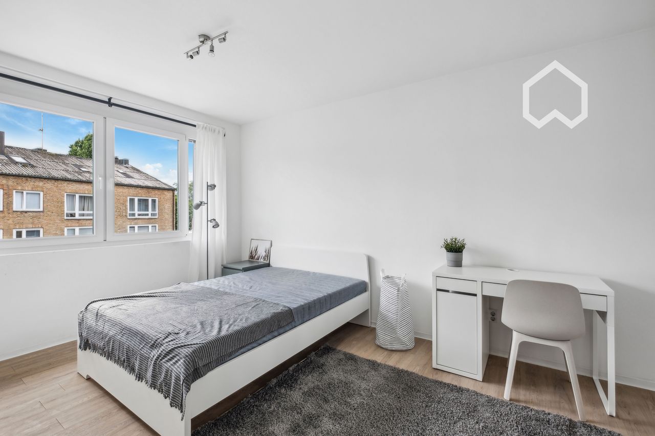 Zimmer Ifflandstraße in Hamburg