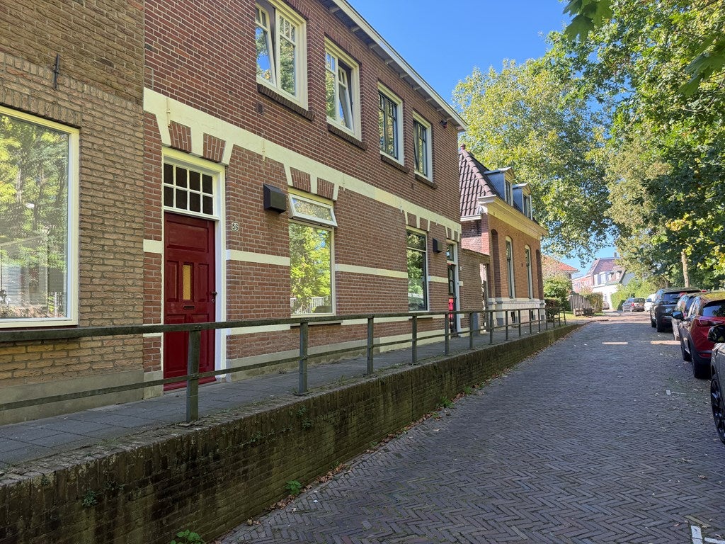 Huis Spoorstraat 56 in Deventer