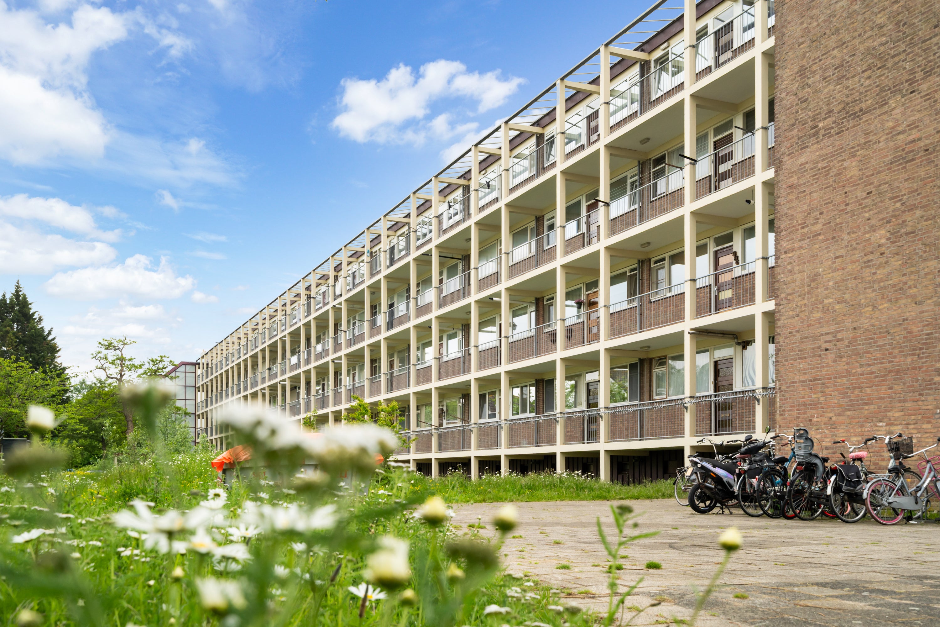 Appartement Krabbendijkestraat 394 in Rotterdam
