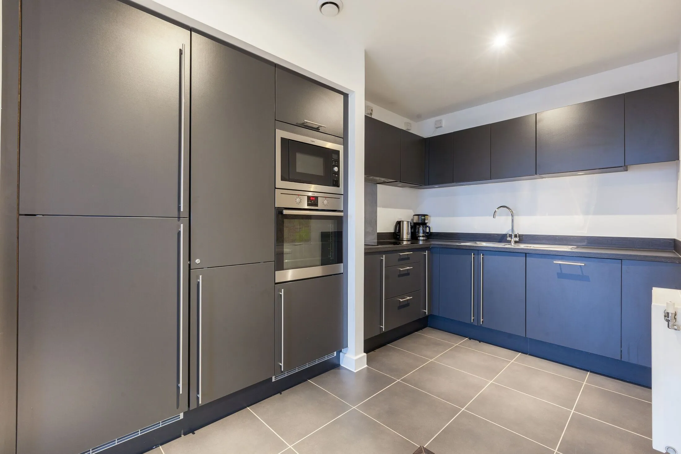 Flat Ben Jonson Road in Greater London